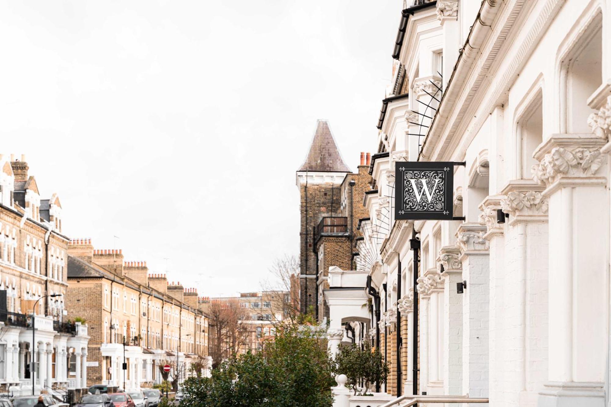 Hotel The W14 Kensington Londres
